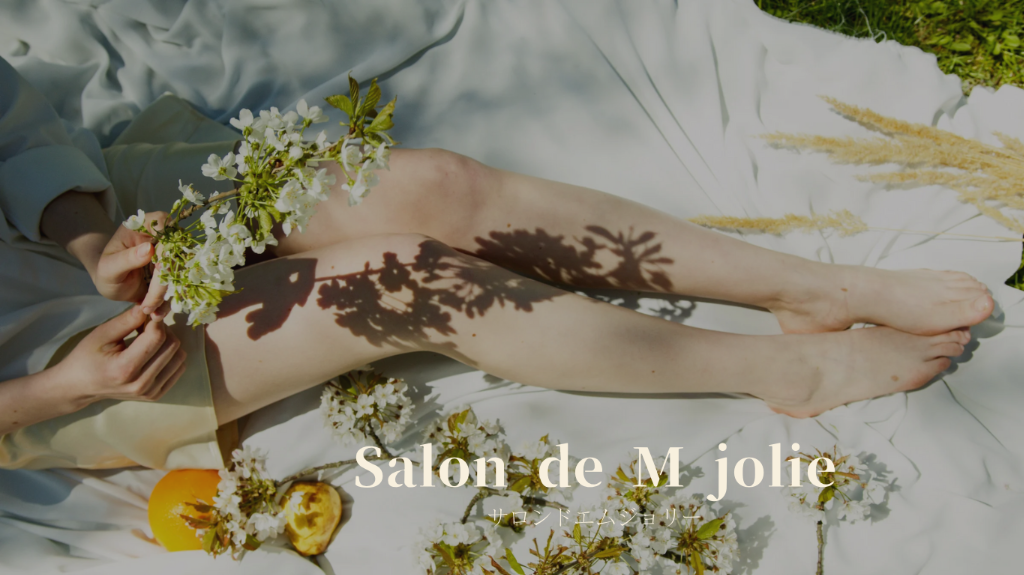 Salon de M jolie